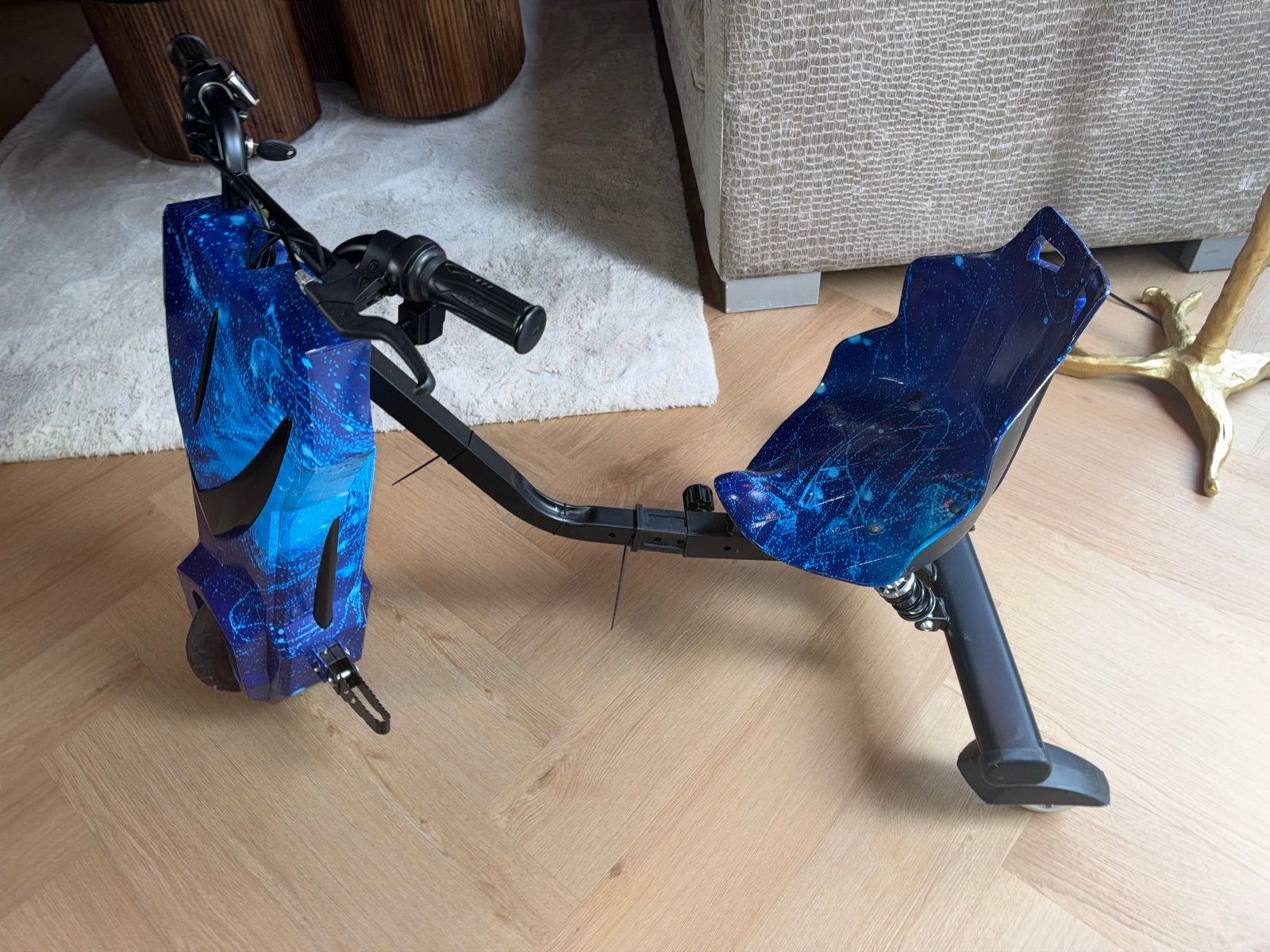 Drift Trike te koop - Uniek design, veel plezier!, Fietsen en Brommers, Ophalen, Gebruikt, Overige typen