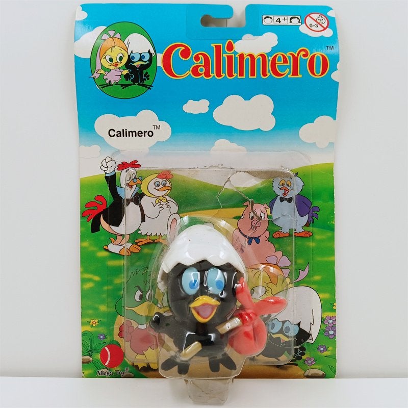 Calimero Mega Toy 1995, Verzamelen, Ophalen of Verzenden, Nieuw