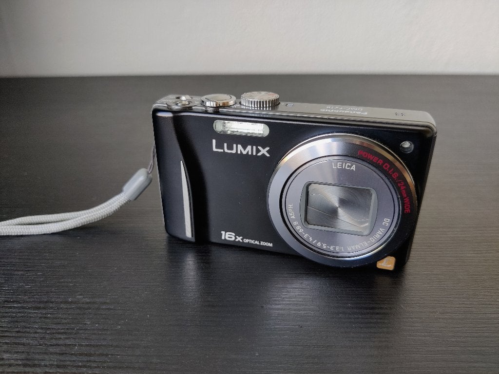 Panasonic Lumix DMC-TZ18 compact camera, Audio, Tv en Foto, Fotocamera's Digitaal, Ophalen, Panasonic, Compactcamera, 8 keer of meer
