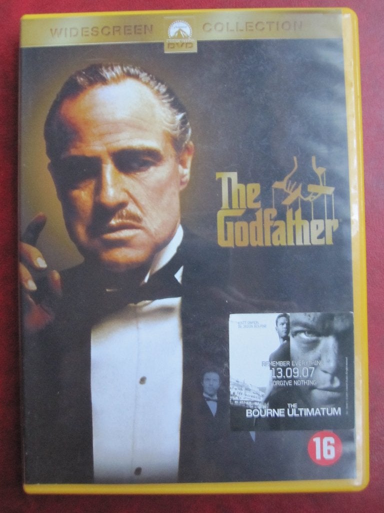 The Godfather (1972), Vanaf 16 jaar, Ophalen of Verzenden, Zo goed als nieuw, Detective en Krimi