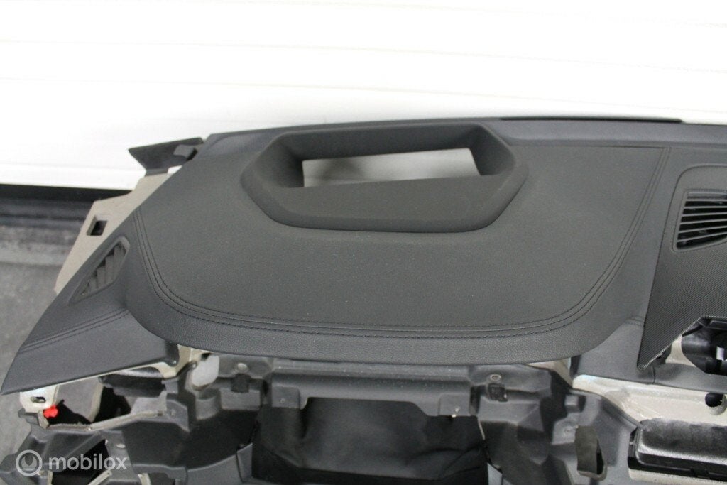 Airbag set - Dashboard leer HUD BMW 5 serie G30 (2017-heden), Gebruikt, Ophalen of Verzenden