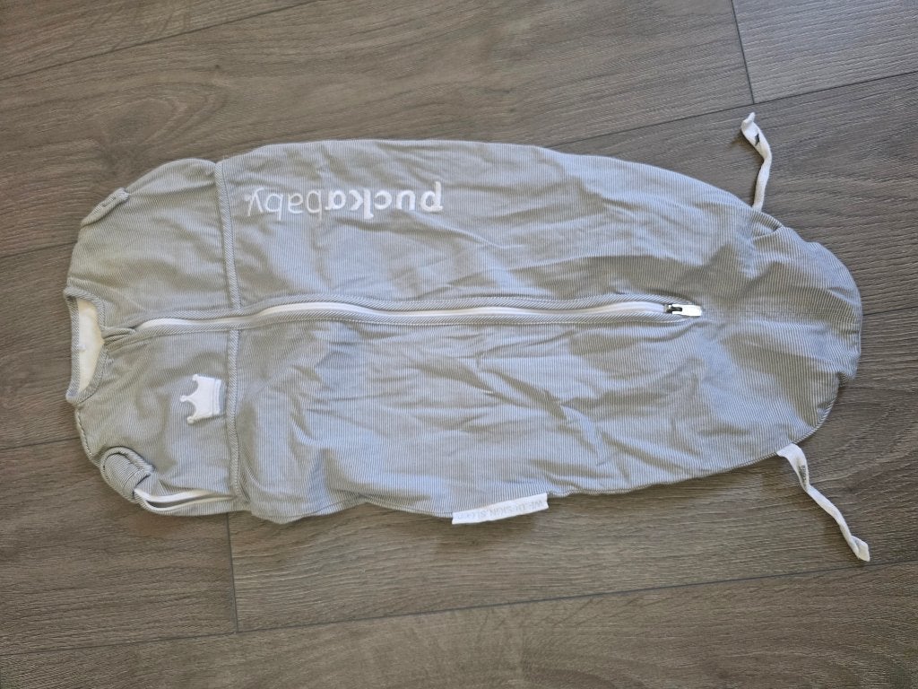 Puckababy mini slaapzak, Ophalen, Slaapzak, Puckababy