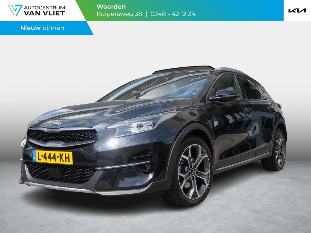 Kia XCeed 1.0 T-GDi DynamicPlusLine | Design Pack | Schuif-k, Auto's, Kia, Bedrijf, Te koop, XCeed, ABS, Achteruitrijcamera, Airbags