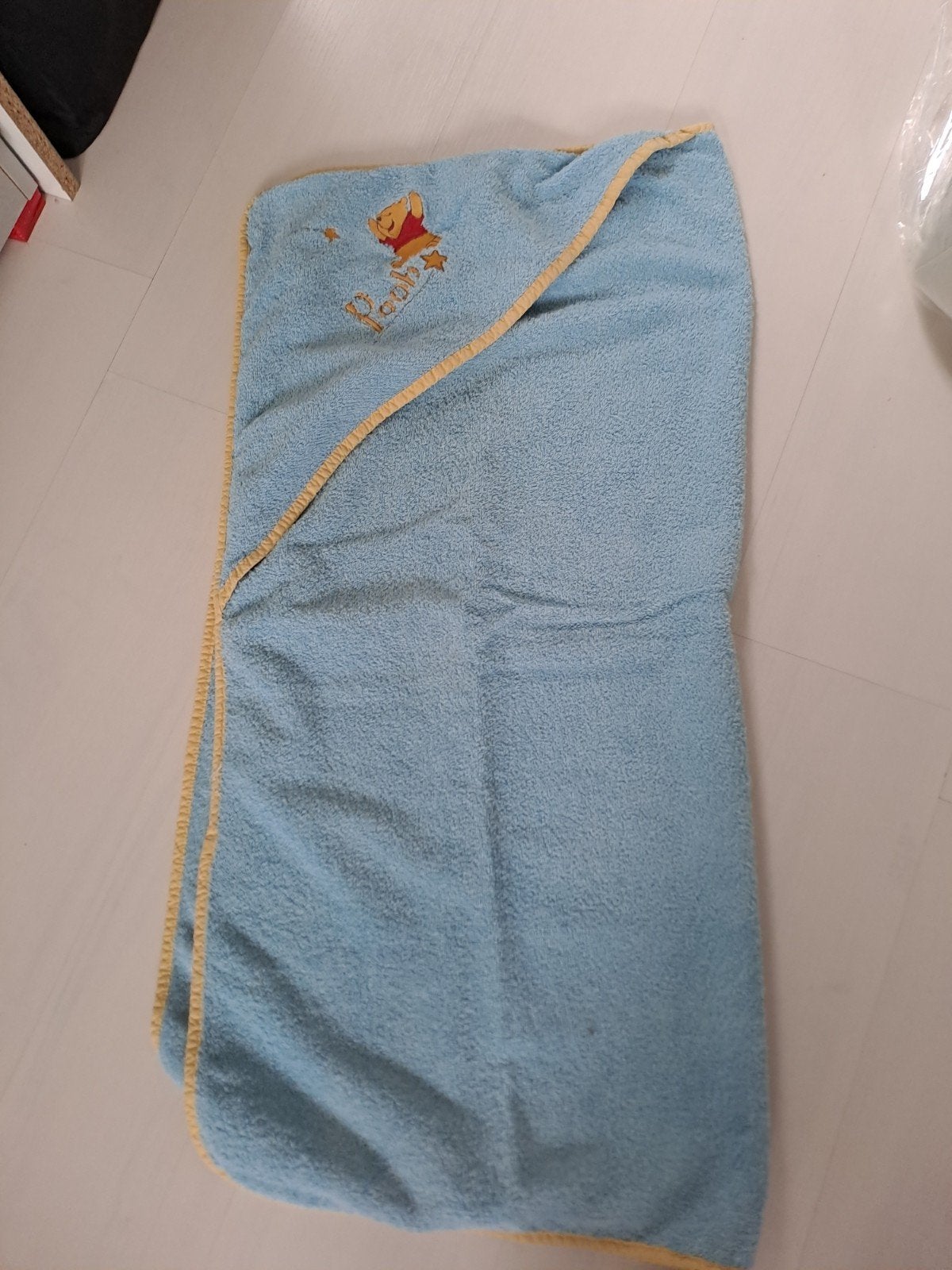 badcape, Ophalen of Verzenden, Gebruikt, Overige typen
