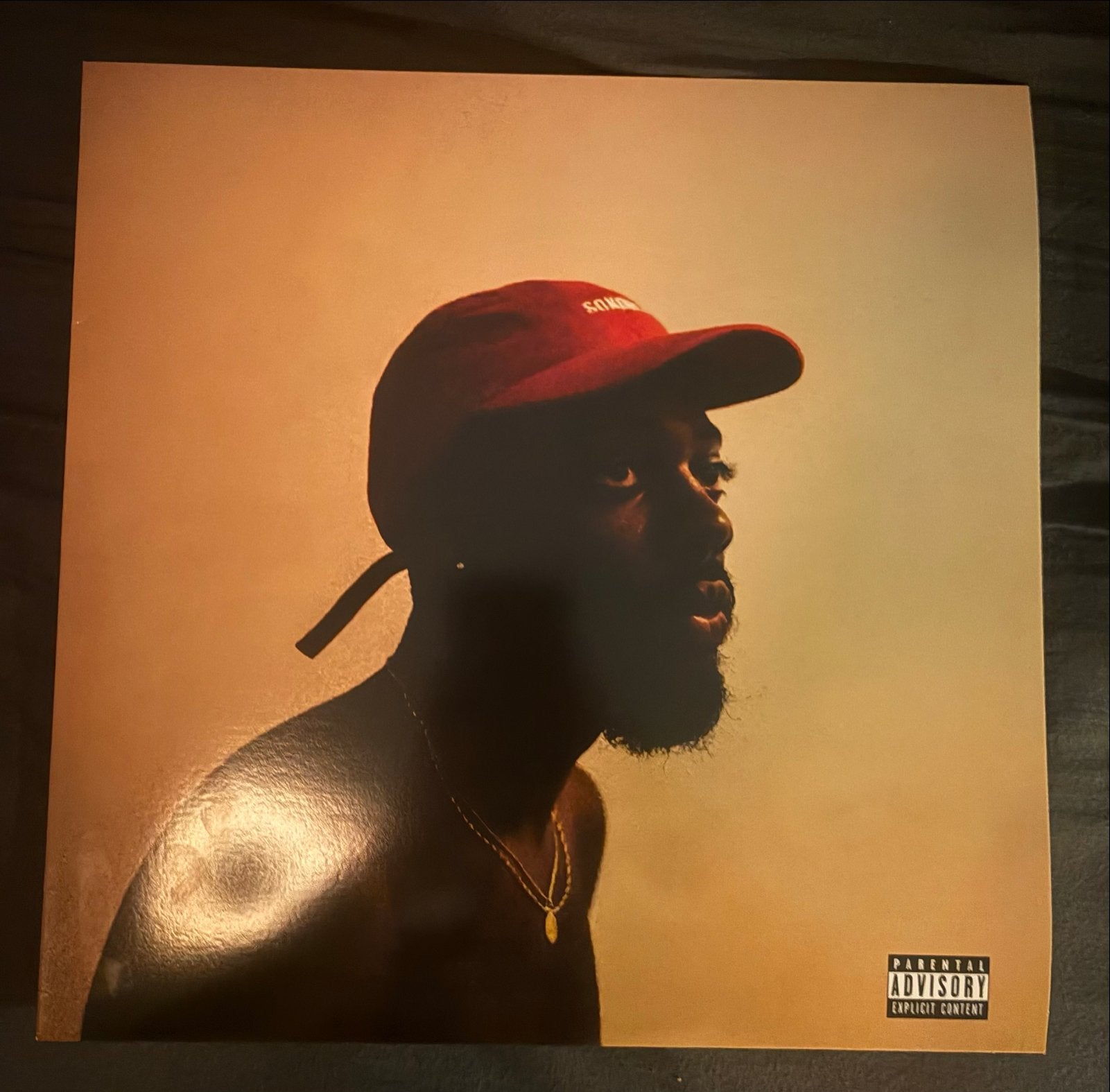 Sonder Son - Brent Faiyaz LP Vinyl, LP, Verzenden, Overige genres, Zo goed als nieuw