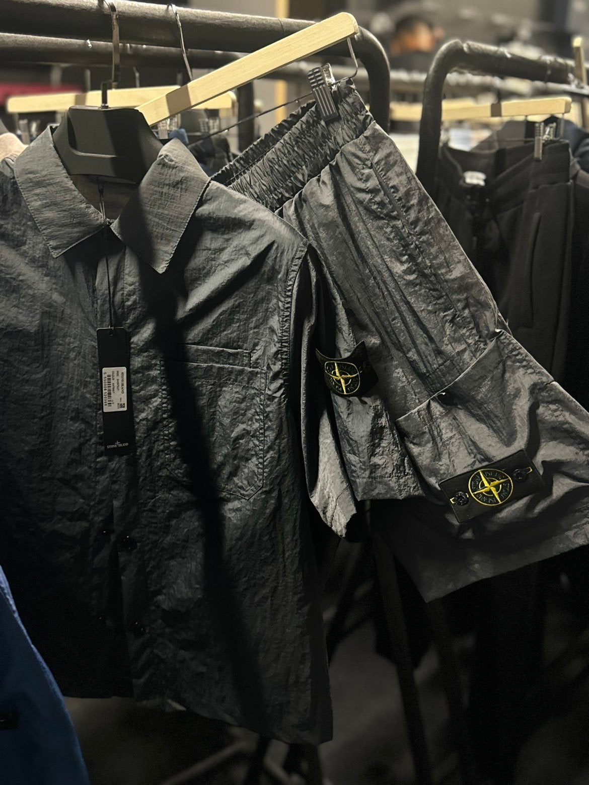 Stone island zomersetje meerdere kleuren, Ophalen of Verzenden, Nieuw, Overige maten, Overige kleuren