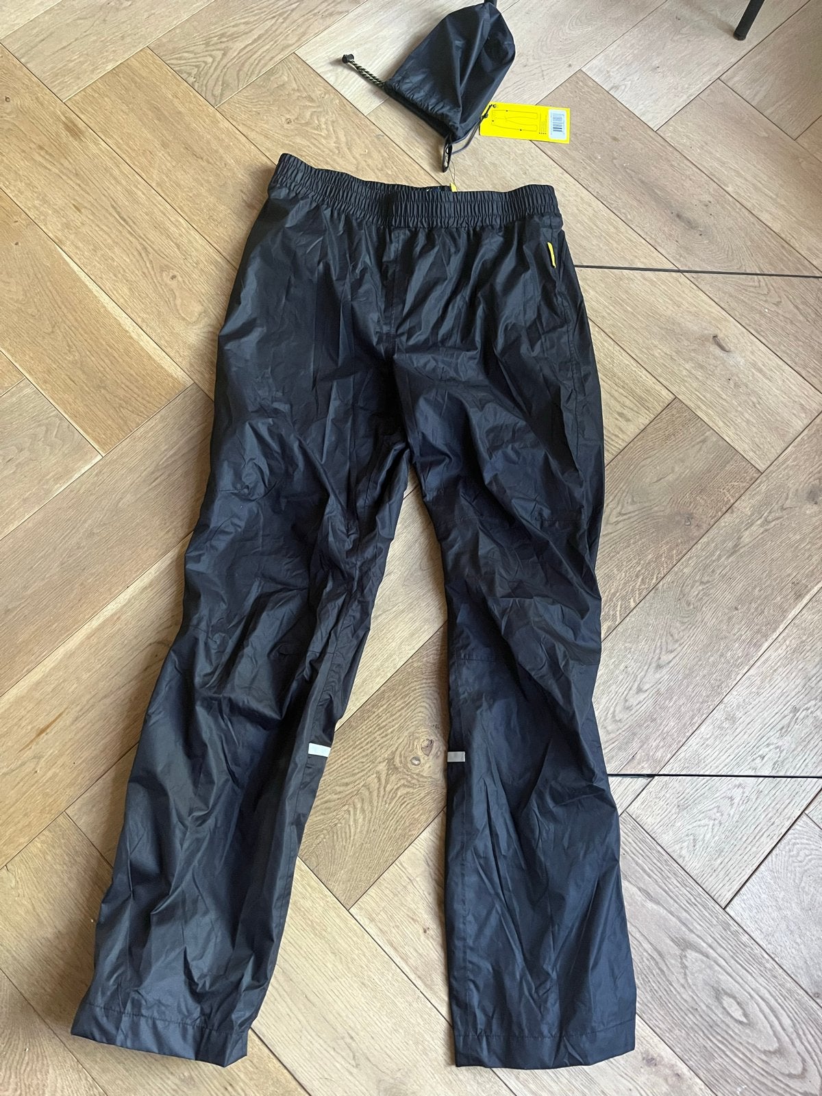 Nieuwe Nomad Regenbroek Heren Maat S - Waterdicht & Ademend, Ophalen of Verzenden, Nieuw, Regenlaarzen, Heren