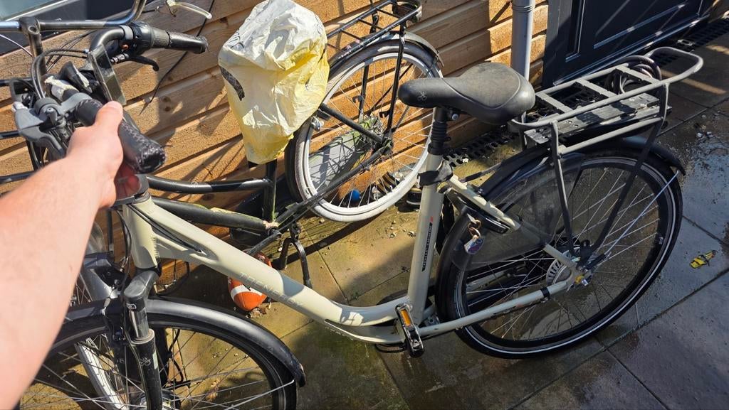 Elektrische fiets zonder accu, Ophalen of Verzenden