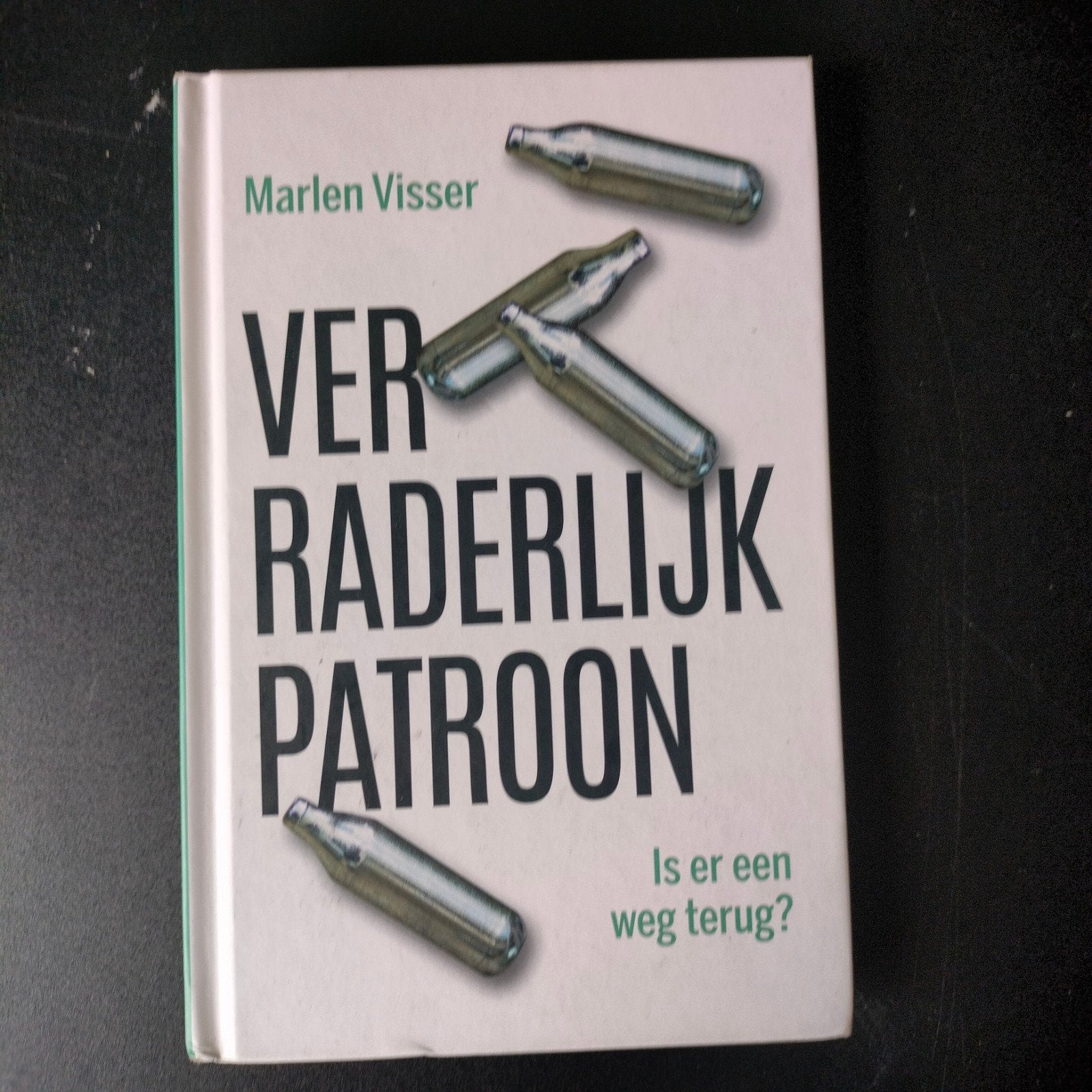 Verraderlijk Patroon - Marlen Visser (Thriller), Ophalen, Gelezen, Marlen Visser
