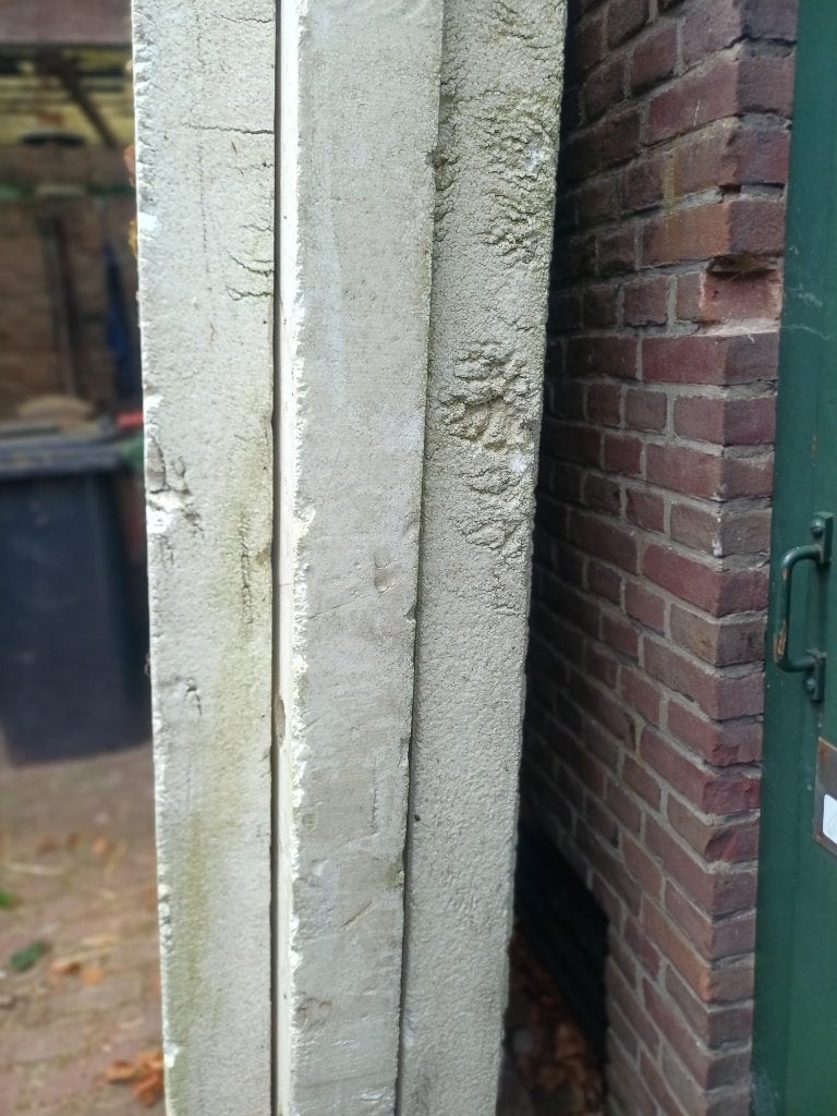 isoaltie piep schuim, Doe-het-zelf en Verbouw, Gebruikt, 5 tot 10 m², Piepschuim (Tempex), Ophalen