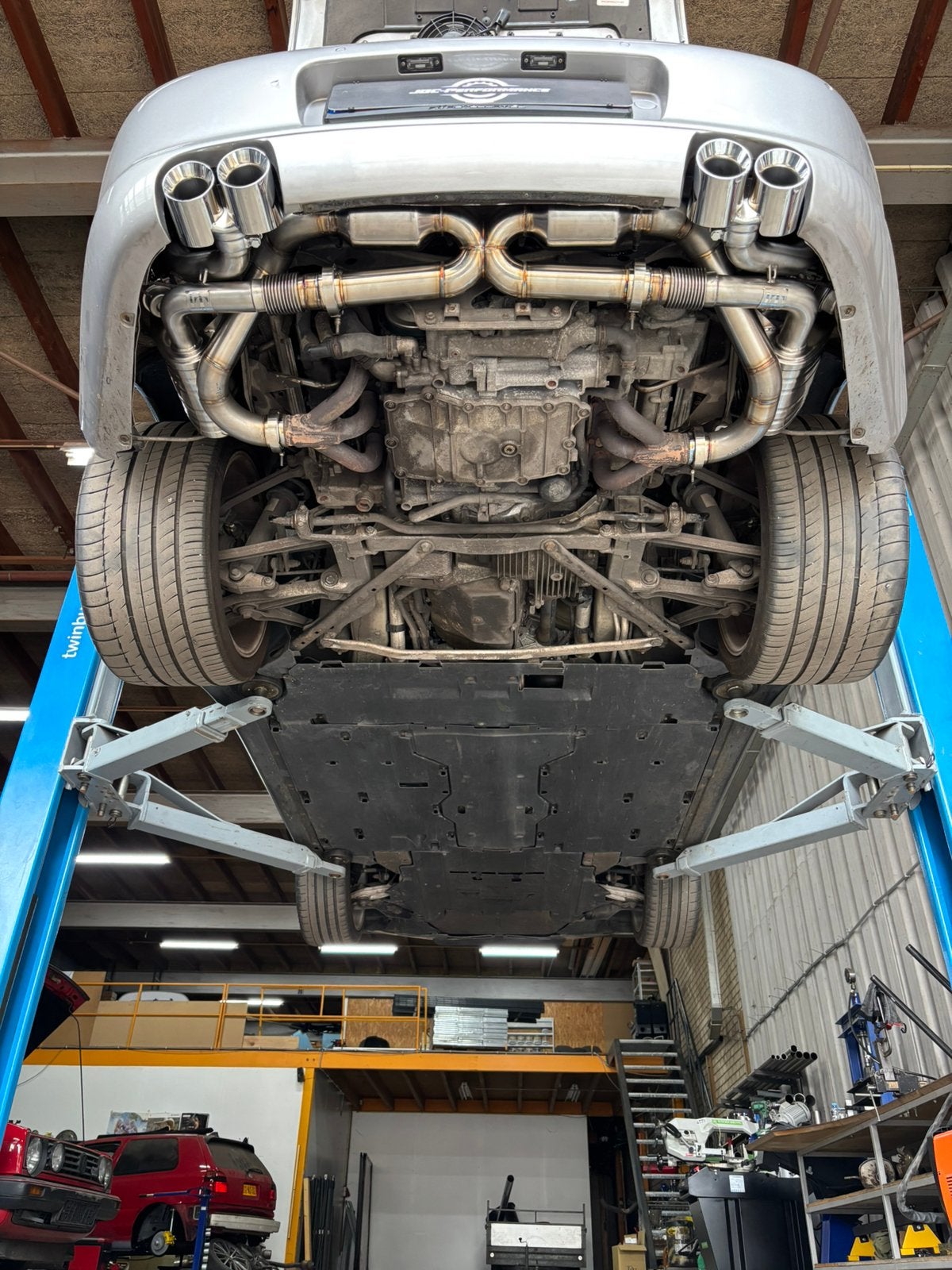 Custom Uitlaat Systemen voor uw Auto - JBC Performance, Ophalen of Verzenden, Nieuw, Overige automerken