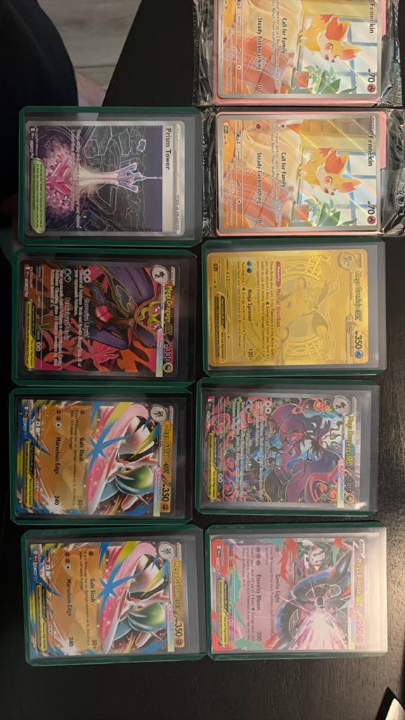 ≥ Pokémon TCG Chaos Rising Fresh Pulls - Release Day Set