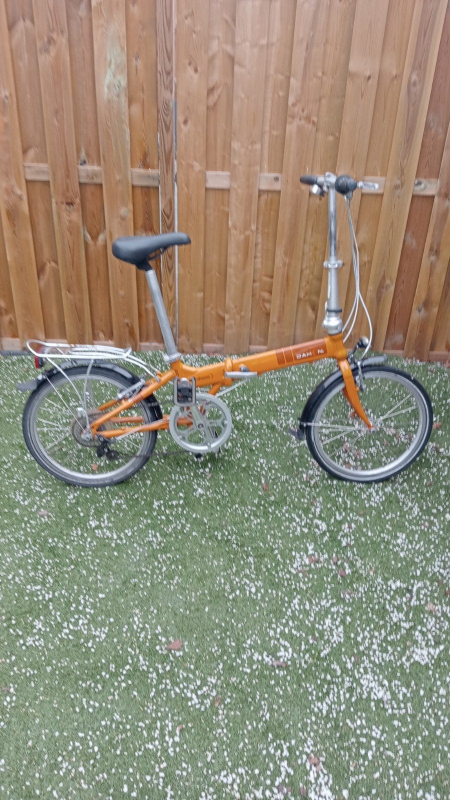 DAHON VITESSE, Ophalen, 20 inch of meer, Velgrem, Versnellingen