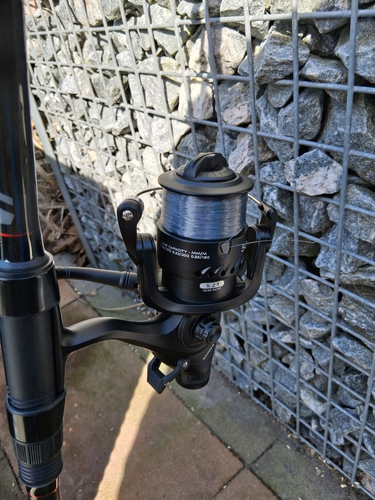 Ultimate specimen stalker 3meter, Watersport en Boten, Hengelsport | Karpervissen, Ophalen, Overige typen