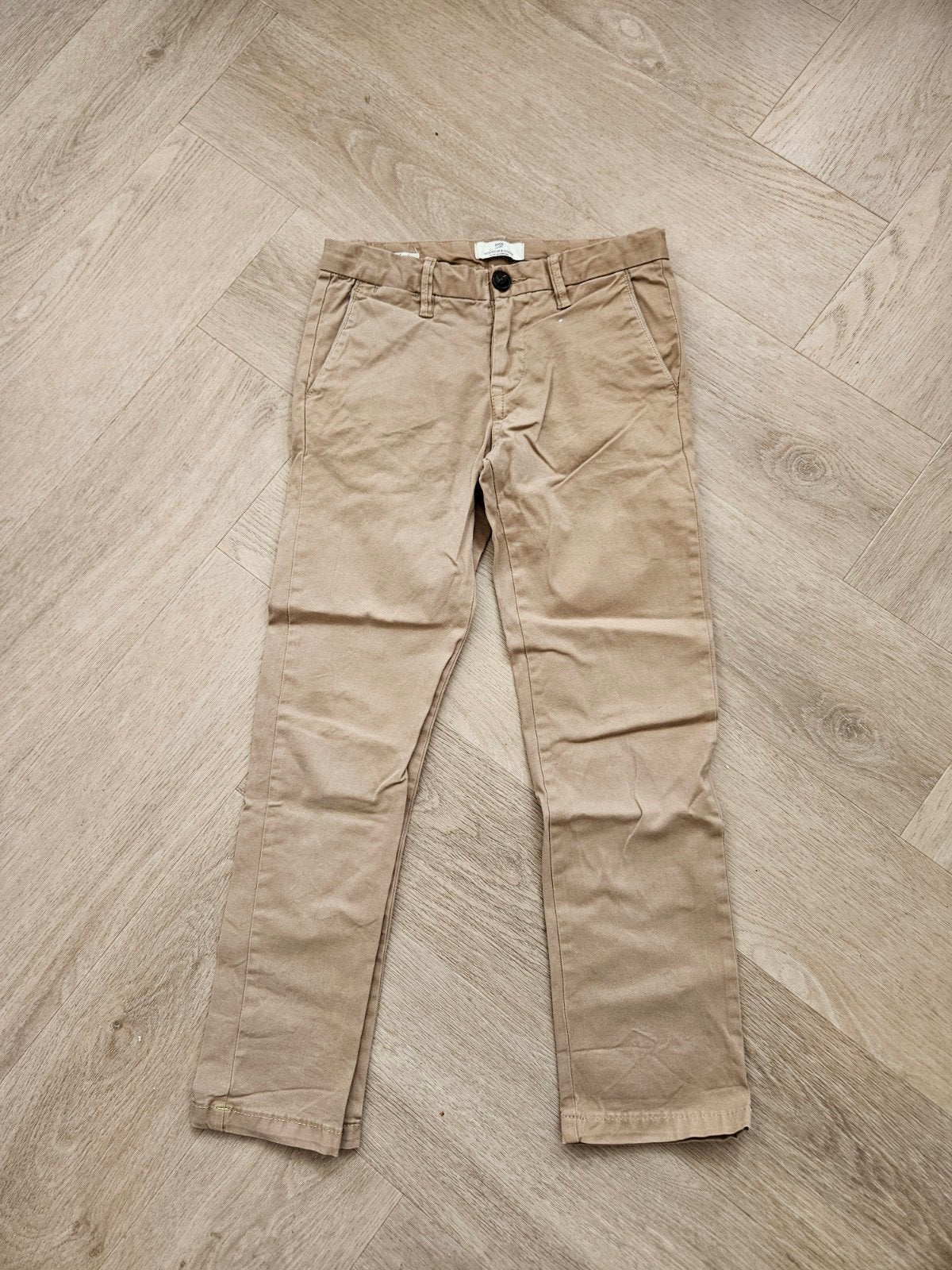 scotch en soda broek maat 128, Kinderen en Baby's, Broek, Gebruikt, Ophalen of Verzenden, Scotch & Soda