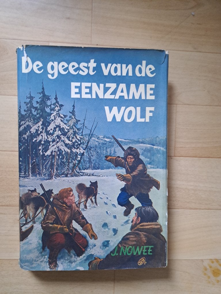 Jan Nowee Arendsoog 5 titels, Ophalen of Verzenden, Gelezen, Jan Nowee