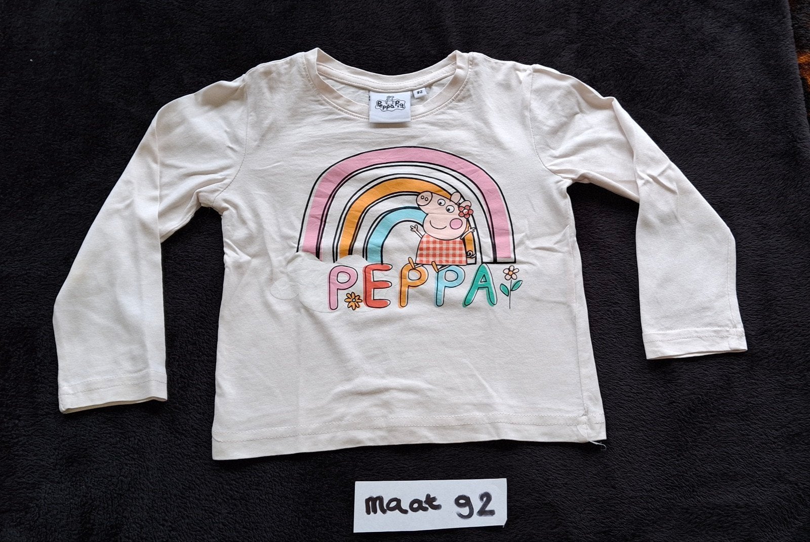 bundel meisjes kleding maat 92, Kinderen en Baby's, Kinderkleding | Maat 92, Ophalen, Zo goed als nieuw, Meisje, Jurk of Rok