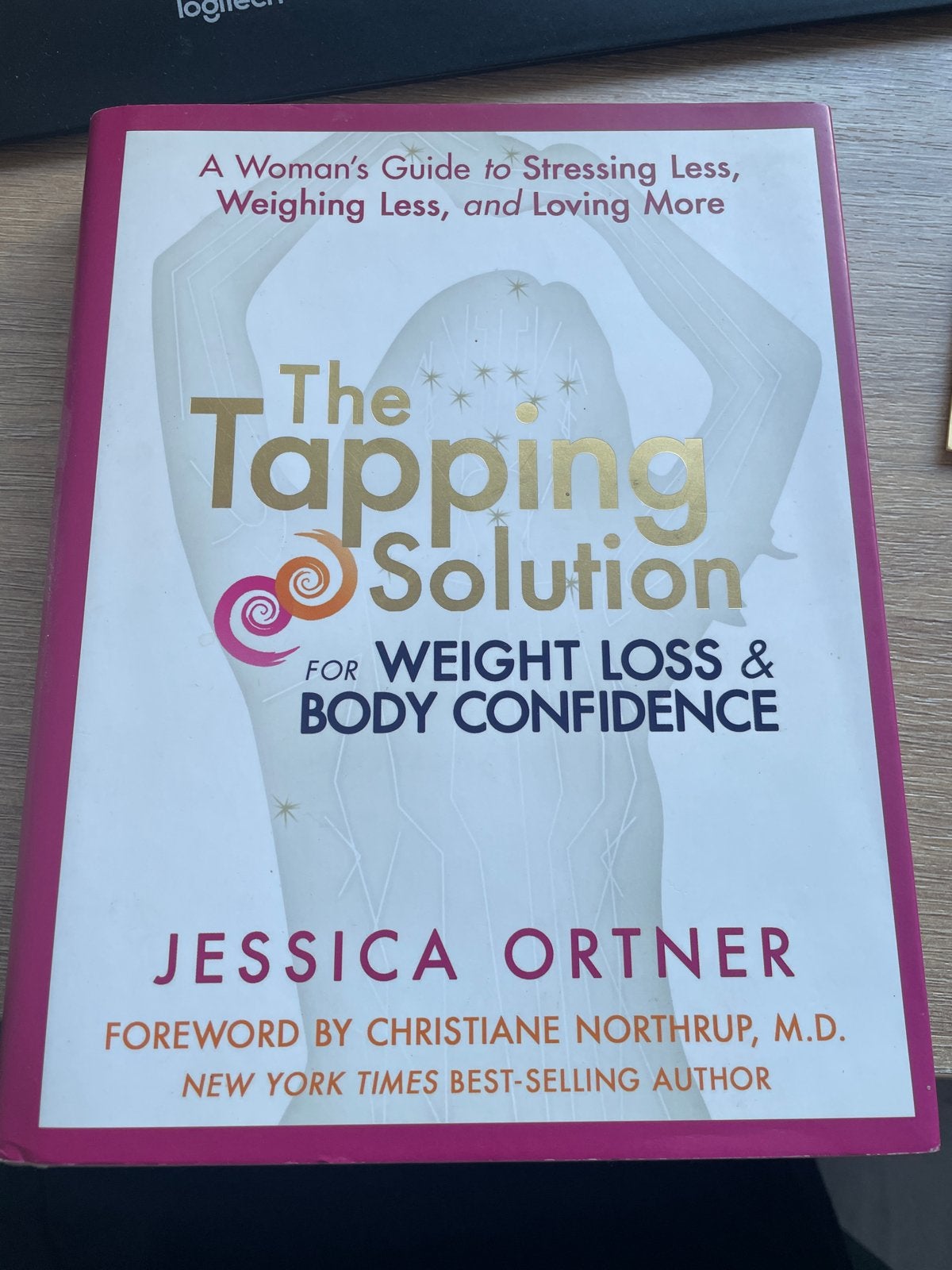 The Tapping Solution for weight loss and body confidence, Ophalen of Verzenden, Zo goed als nieuw, Gezondheid en Conditie