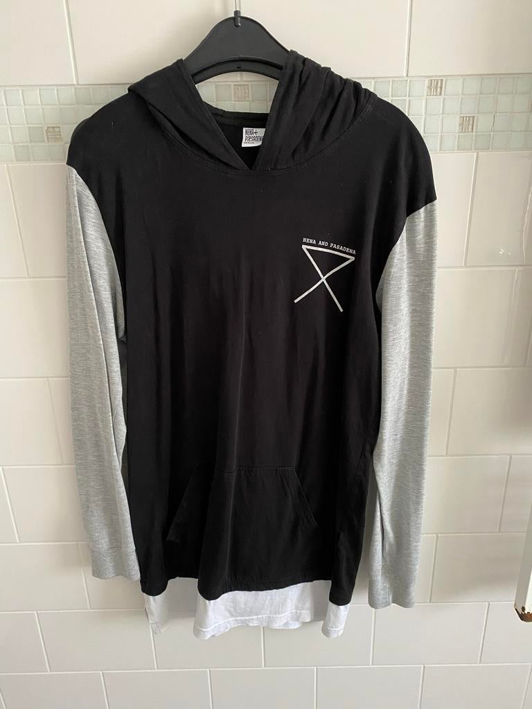 Nena and pasadena t shirt lange mouw M nieuw, Ophalen of Verzenden, Zo goed als nieuw