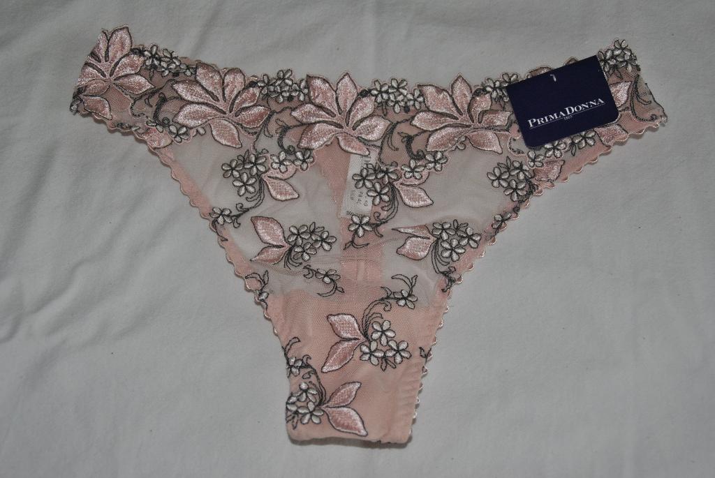 Nieuwe PRIMA DONNA., Ophalen of Verzenden, Roze, String
