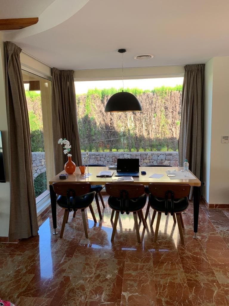 Mooie design tafel, Ophalen of Verzenden