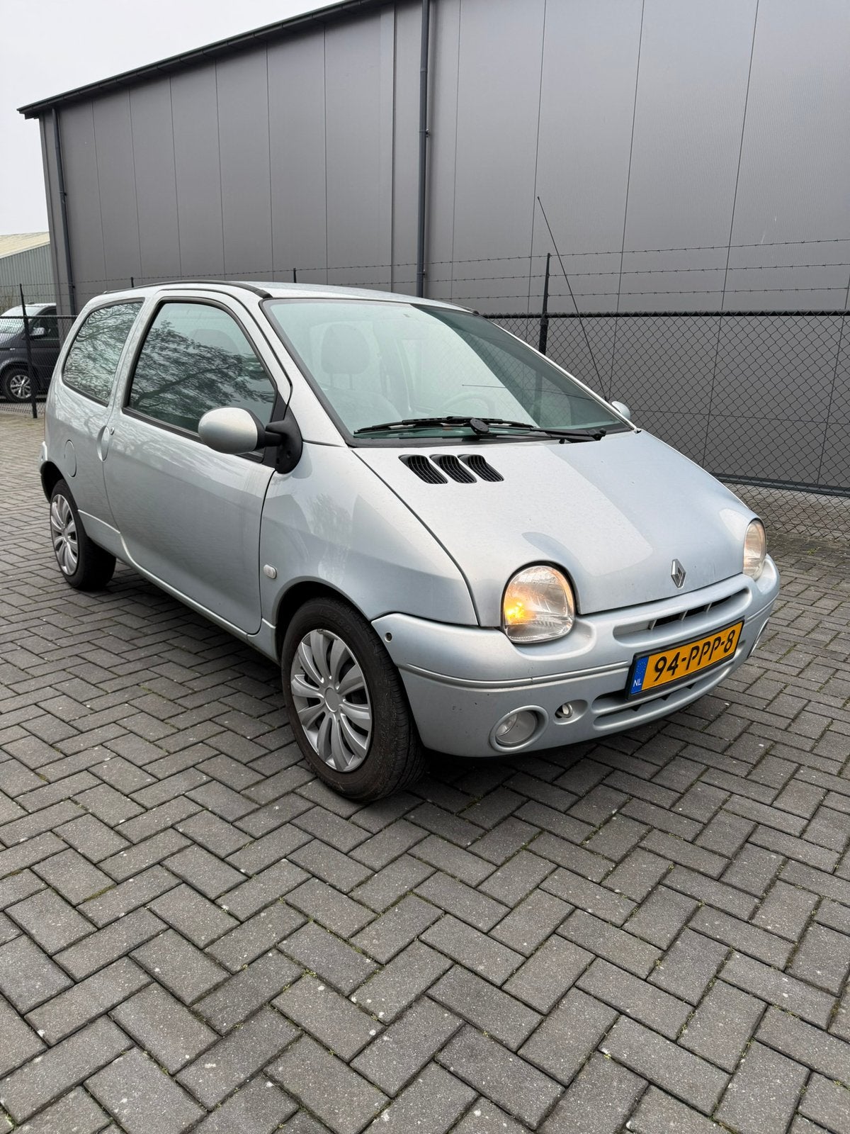 Renault twingo automaat, loop of sloop, Ophalen, Renault
