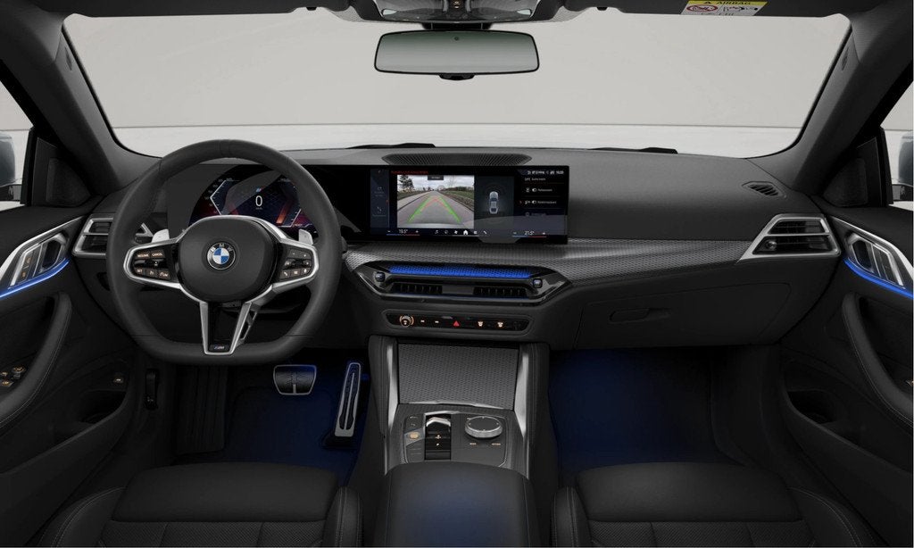 BMW 4 Serie Coupé 430i xDrive - M-Sport Pro - Schuif-/Kante, Auto's, BMW, 4 stoelen, Bedrijf, Vierwielaandrijving, Zilver of Grijs