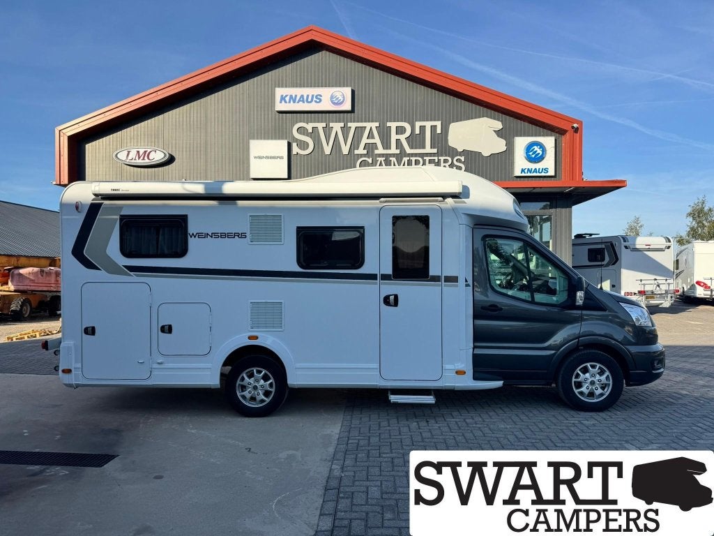 Caravans And Camping Weinsberg