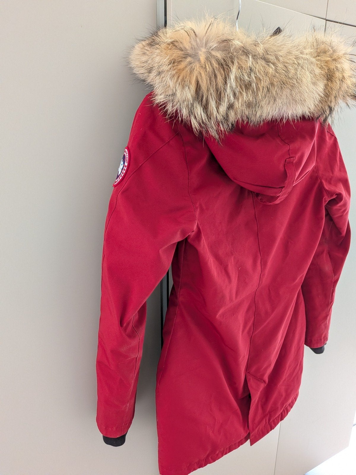 Canada Goose - Victoria Parka - XS - Origineel bon aanwezig, Canada Goose, Ophalen of Verzenden, Maat 34 (XS) of kleiner, Gedragen