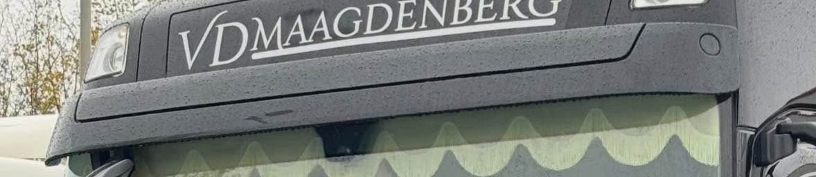 Zonnekleppen fh4 en next gen, Auto-onderdelen, Ophalen, Gebruikt, Scania, Overige Auto-onderdelen
