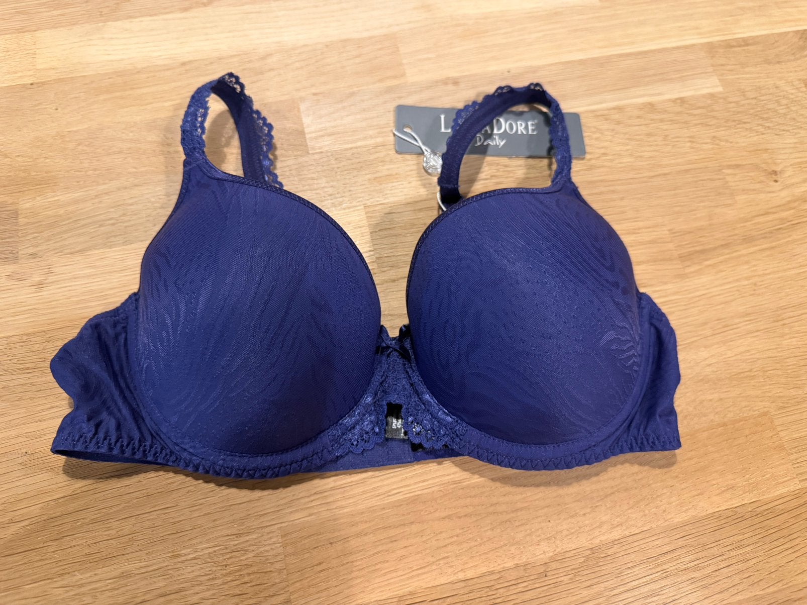 Lingadore bh 75C NIEUW!! Nu €15, Ophalen of Verzenden, Blauw, BH