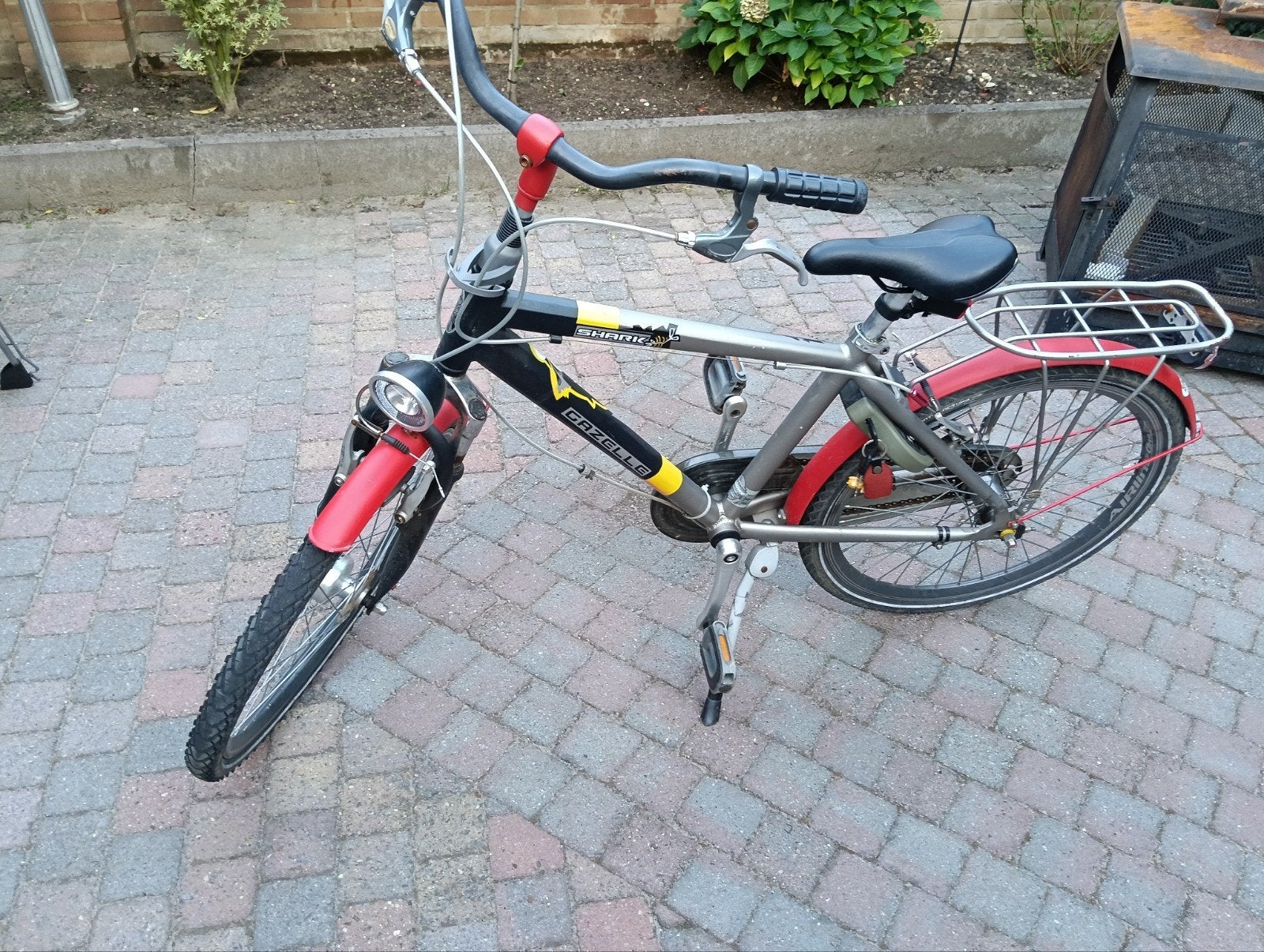 gazelle 24 inch, Ophalen, Gebruikt, Minder dan 49 cm, 55 cm of meer