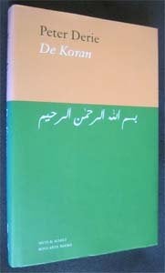 Peter Derie : De Koran, Ophalen of Verzenden, Zo goed als nieuw