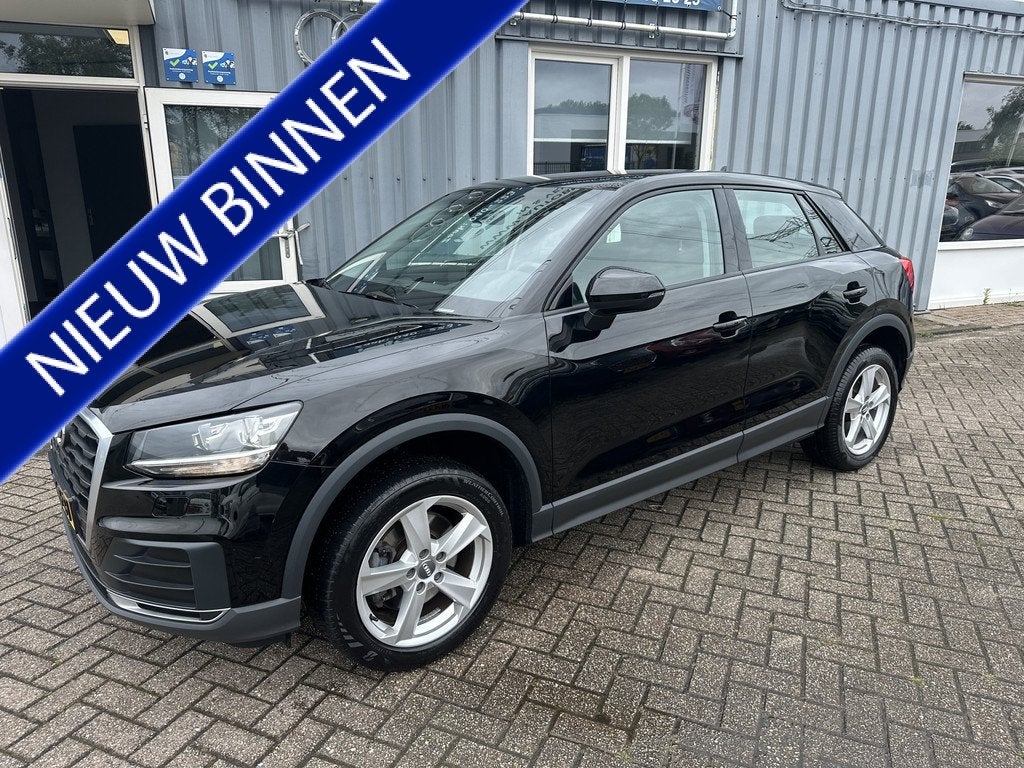 Audi Q2 1.4 TFSI CoD Design Pro Line Plus (bj 2017), Auto's, Audi, Bedrijf, Te koop, Q2, ABS, Airconditioning, Alarm, Automatische klimaatregeling