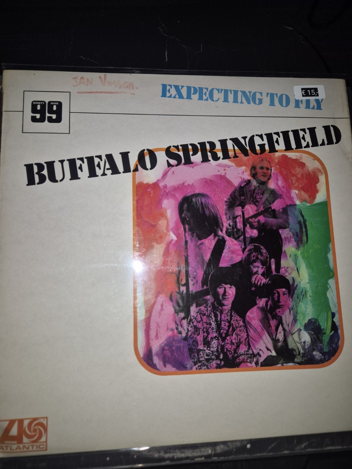 Buffalo Springfield, Cd's en Dvd's, Ophalen of Verzenden, Gebruikt, Overige formaten, Poprock