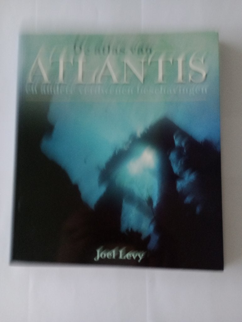 De atlas van Atlantis en andere verdwenen beschavingen, Boeken, Nieuw, Ophalen of Verzenden, Meerdere auteurs, Afrika