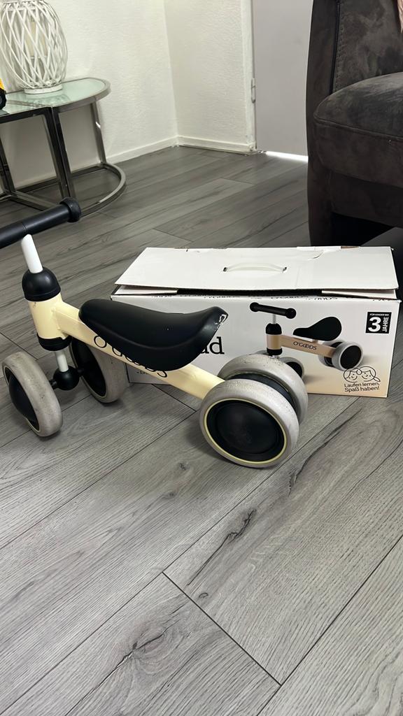 Kinderfietsje, Ophalen, Gebruikt, Minder dan 16 inch