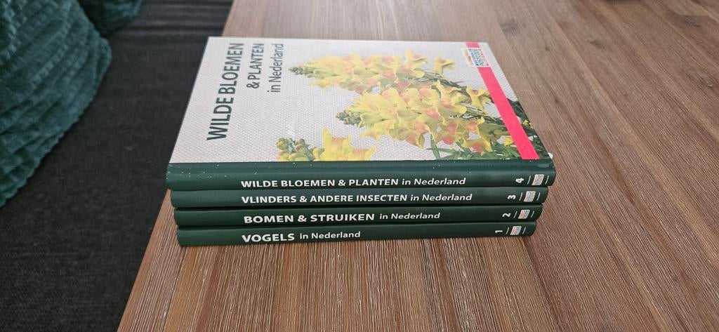 Natuurboeken, Boeken, Ophalen of Verzenden, Nieuw, Bloemen, Planten en Bomen
