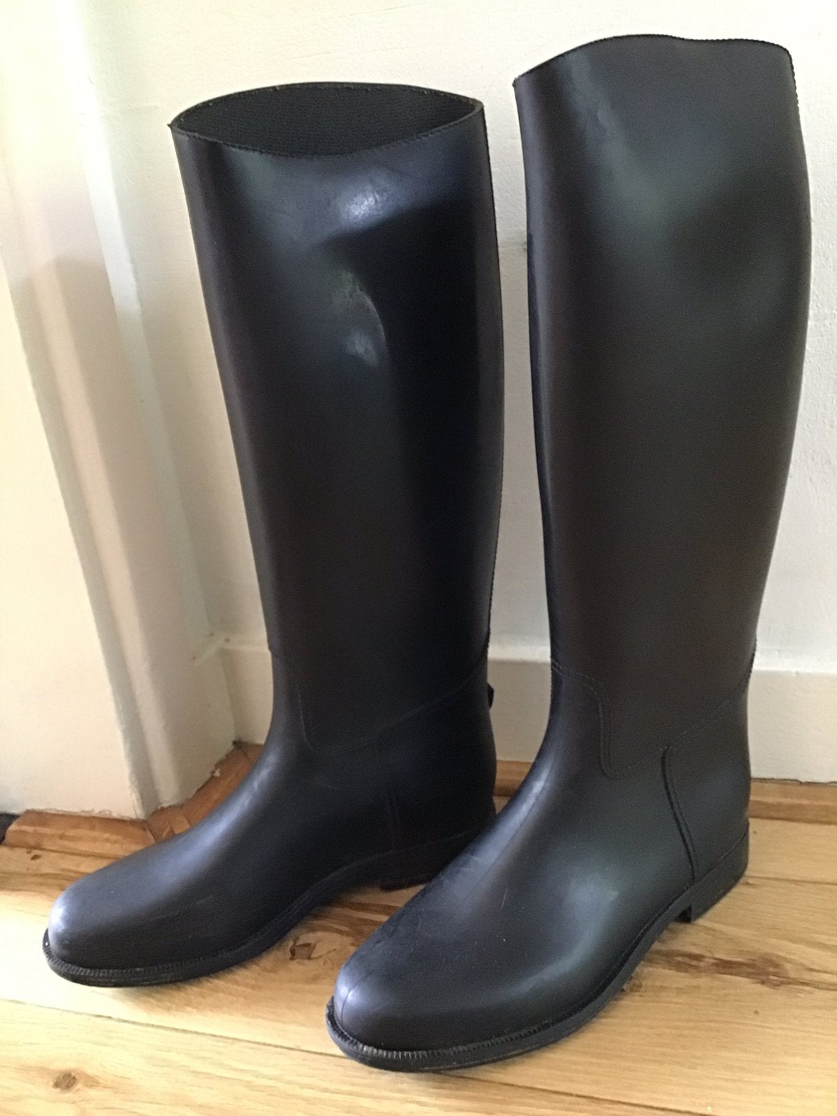 Paardrijlaarzen, maat 41, Dieren en Toebehoren, Paardrijkleding, Gebruikt, Dressuur, Fouganza, Ophalen of Verzenden