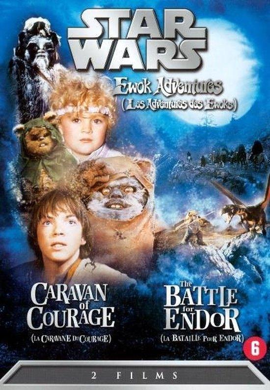 star wars  ewoks adventures, Alle leeftijden, Ophalen of Verzenden, Zo goed als nieuw
