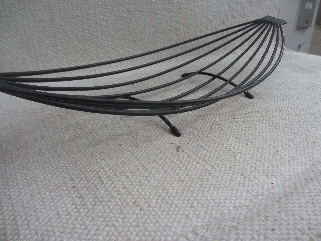 Vintage Pilastro fruitschaal jaren 50/60, Ophalen of Verzenden
