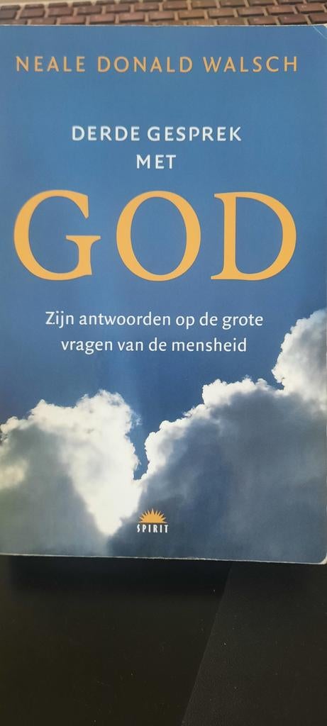 Derde Gesprek met God - Neale Donald Walsch, Boeken, Gelezen, Achtergrond en Informatie, Ophalen of Verzenden, Spiritualiteit algemeen