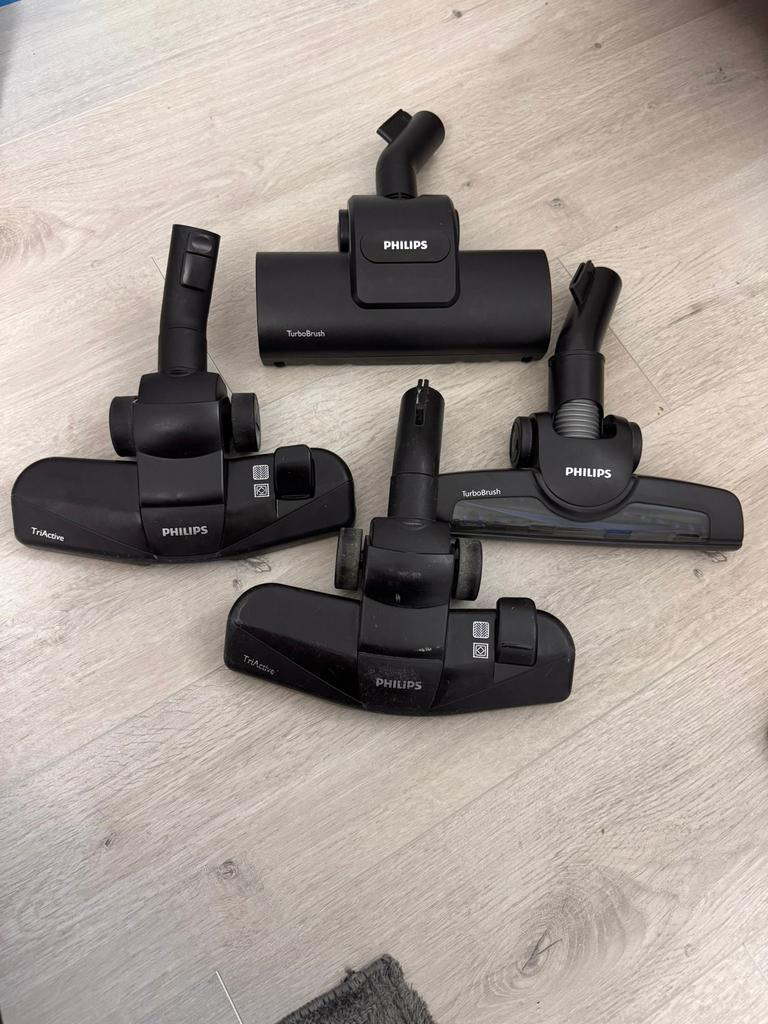 Onderdelen Philips Siemens Bosch Miele stofzuiger, Ophalen, Zo goed als nieuw