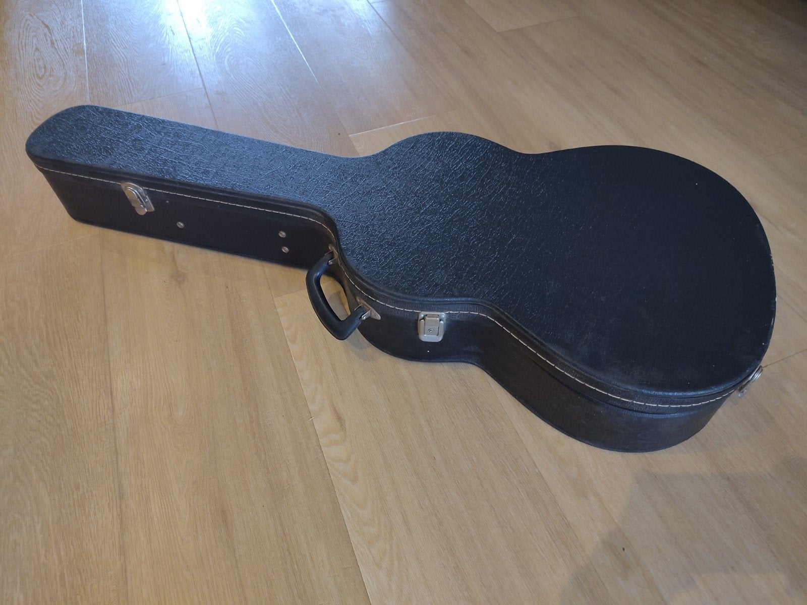 Vintage gitaarkoffer, Ophalen, Gebruikt, Akoestische gitaar
