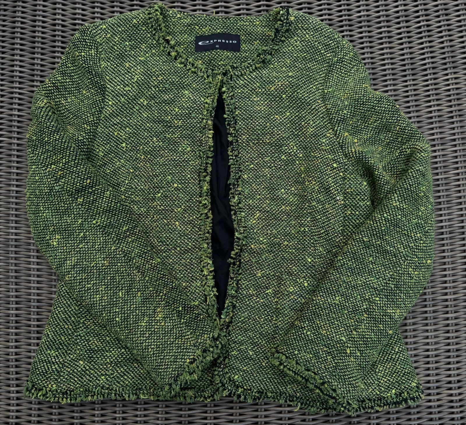 Expresso jasje, Kleding | Dames, Maat 46/48 (XL) of groter, Ophalen of Verzenden, Zo goed als nieuw, Jasje