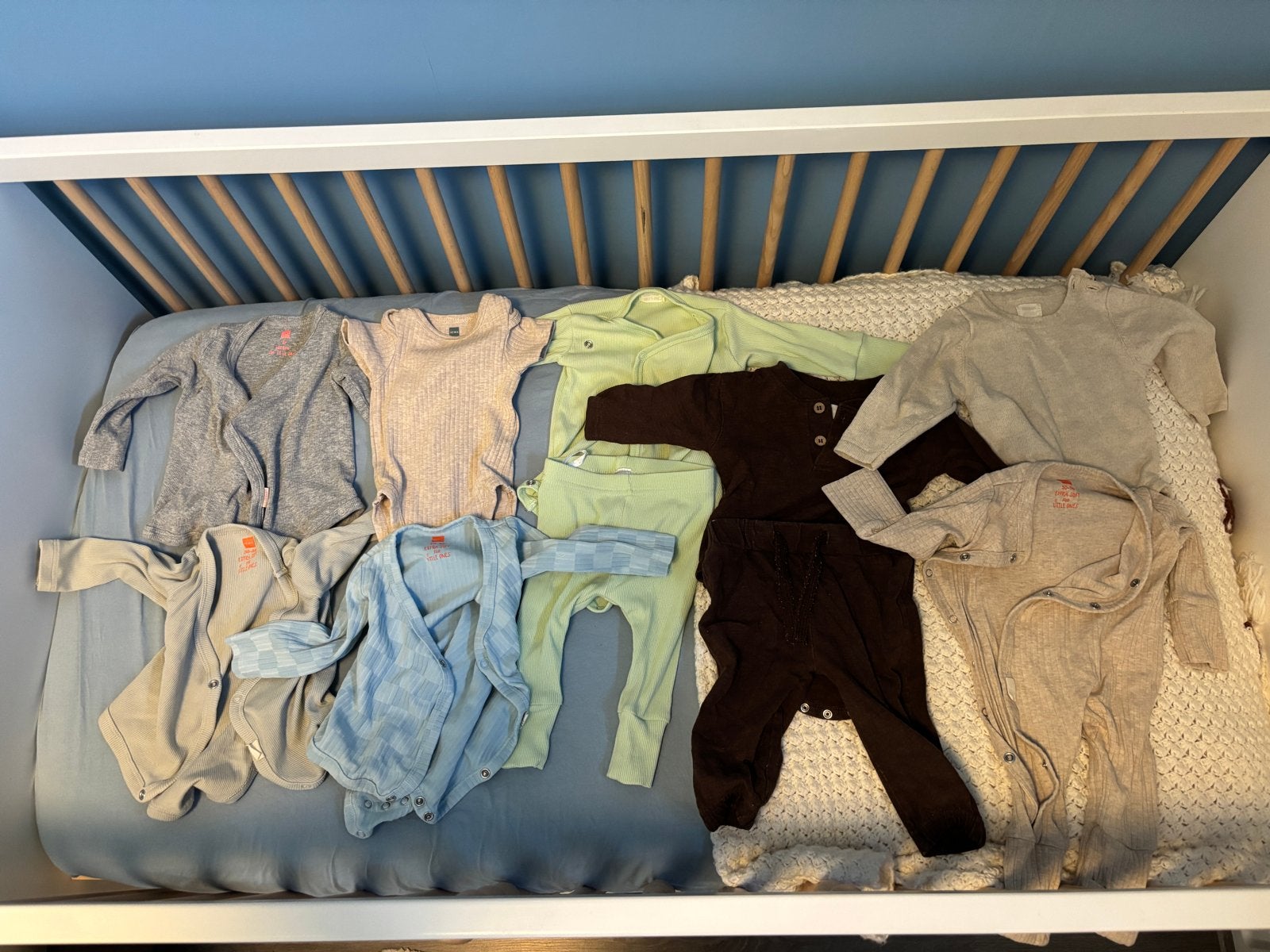 Babykleding pakket - Hema & Zeeman (maat 50-62), Ophalen of Verzenden, Gebruikt, Jongetje of Meisje