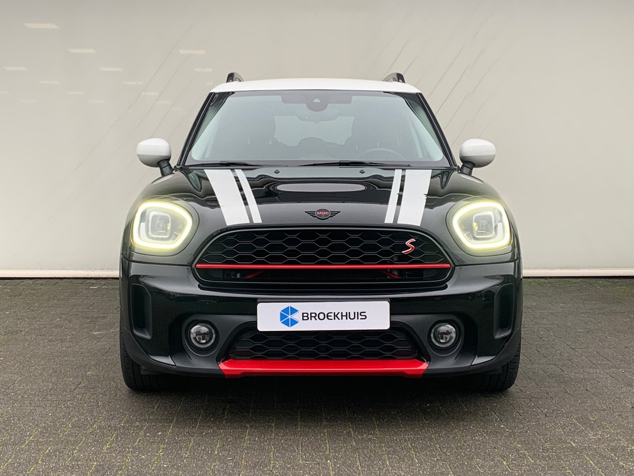 Mini Countryman 1.5 Cooper S E ALL4 Classic, 12 maanden, Gebruikt, Euro 6, Countryman