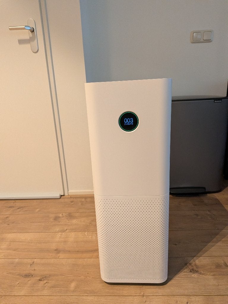 Xiaomi Mi Air Purifier Pro - Z.G.A.N., Witgoed en Apparatuur, Ophalen, Zo goed als nieuw, Luchtreiniger