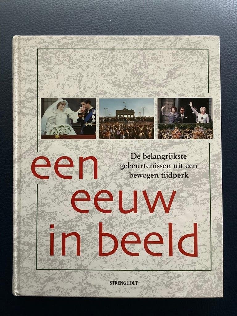 Een eeuw in beeld - W. van Riemsdijk / hardcover, 232 pp., Ophalen of Verzenden, Gelezen, Overige gebieden