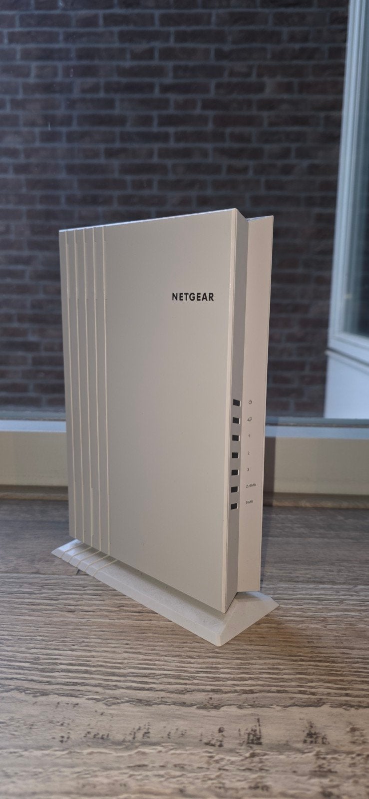 Netgear WAX202 WiFi 6 Router, Ophalen of Verzenden, Zo goed als nieuw, Router, Netgear